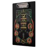 Fantastic Beats Room of Requirementグラフィック クリップボード (左)