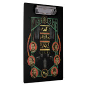 Fantastic Beats Room of Requirementグラフィック クリップボード (右)