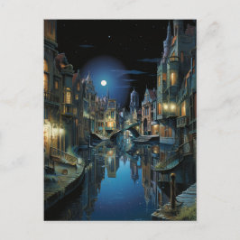 Fantastic Bruges #1 ポストカード