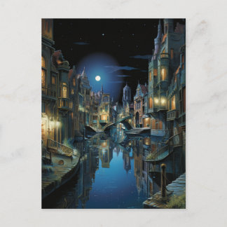 Fantastic Bruges #1 ポストカード