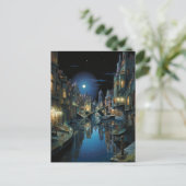 Fantastic Bruges #1 ポストカード (スタンド正面)