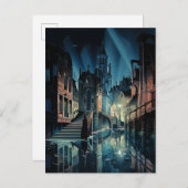 Fantastic Bruges #2 ポストカード (正面/裏面)