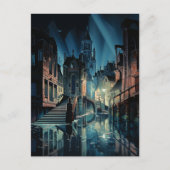 Fantastic Bruges #2 ポストカード (正面)