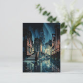 Fantastic Bruges #2 ポストカード (スタンド正面)