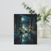 Fantastic Bruges #3 ポストカード (スタンド正面)