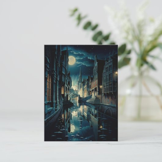 Fantastic Bruges #3 ポストカード (スタンド正面)