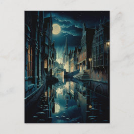 Fantastic Bruges #3 ポストカード