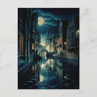 Fantastic Bruges #3 ポストカード