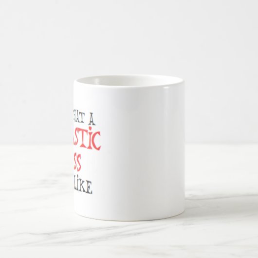 fantastic class looks like コーヒーマグカップ (中央)