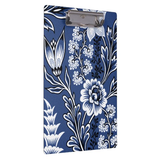 Fantastic Flowers (Blue) Fine Art クリップボード (右)