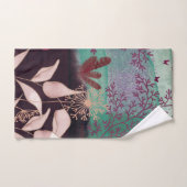 Fantastic landscape ハンドタオル (ハンドタオル)