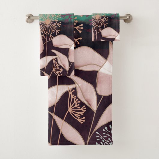 Fantastic landscape バスタオルセット (インサイチュ)