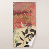 Fantastic landscape バスタオル (バスタオル)