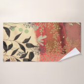 Fantastic landscape バスタオル (バスタオル)