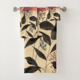 Fantastic lanscape バスタオルセット