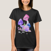 Fantastic Mushrooms Tシャツ (正面)
