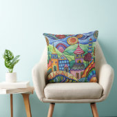 Fantastic World designer cushion クッション (椅子)