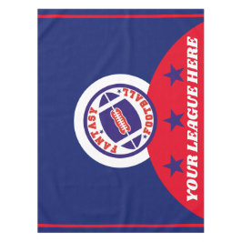 Fantastyのフットボールの草案 テーブルクロス