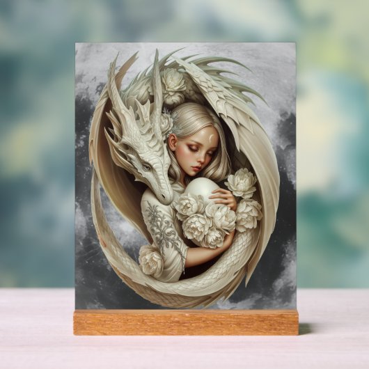 Fantasy Acrylic Sign アクリルサイン (ニュートラル)