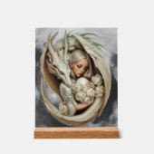 Fantasy Acrylic Sign アクリルサイン (正面)