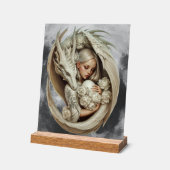 Fantasy Acrylic Sign アクリルサイン (傾斜)