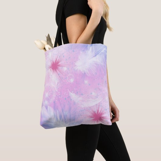 Fantasy - All Over Print Tote トートバッグ (クローズアップ)