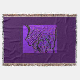 Fantasy Art  スローブランケット