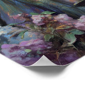 Fantasy Art Black Girl Black Queen Goddess ポスター (角)