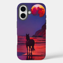 Fantasy art iPhone 16ケース