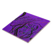 Fantasy Art Ceramic Tile タイル (側面)