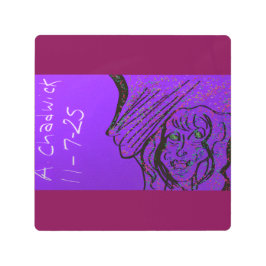 Fantasy Art Metal Print メタルプリント