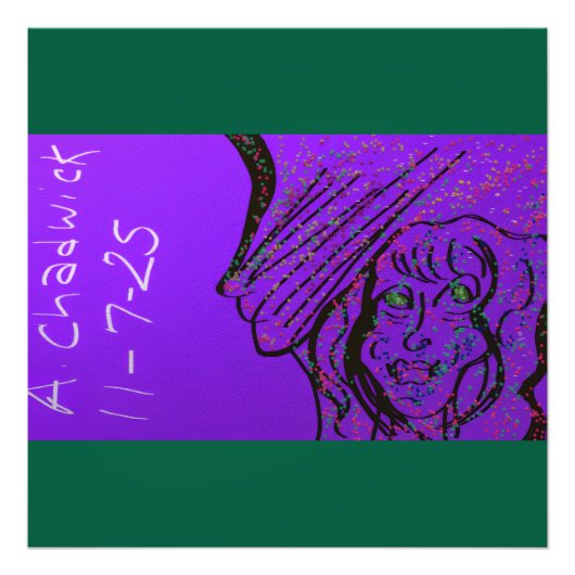 Fantasy Art Photo Print フォトプリント (正面)