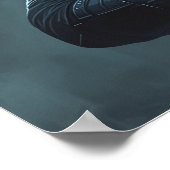 Fantasy Art: “The Whisperer of Arcane Shadows” ポスター (角)