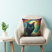 Fantasy art throw cushion  クッション (椅子)