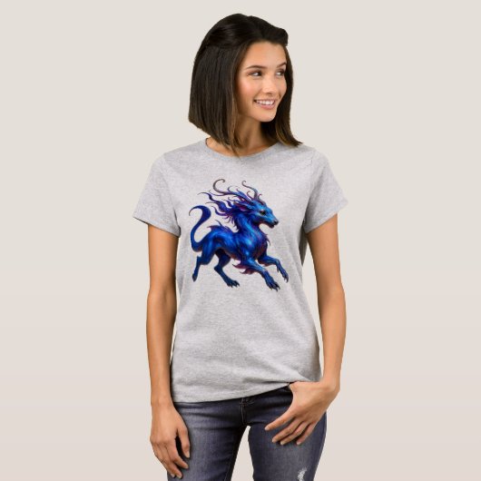Fantasy Beast Bold Style Tシャツ (正面フル)