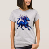 Fantasy Beast Bold Style Tシャツ (正面)