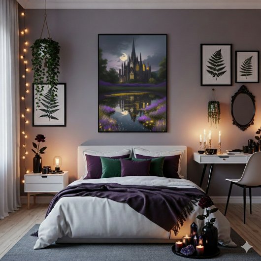 Fantasy Castle ポスター