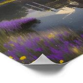 Fantasy Castle ポスター (角)