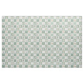 Fantasy castle with dragons and knights baby boy ファブリック (ファットクウォーター)