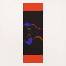 Fantasy Character Art ヨガマット