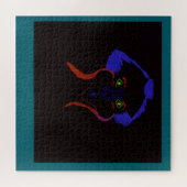 Fantasy Character Art Jigsaw Puzzle ジグソーパズル (横)