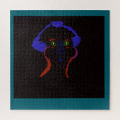 Fantasy Character Art Jigsaw Puzzle ジグソーパズル (縦)