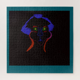 Fantasy Character Art Jigsaw Puzzle ジグソーパズル