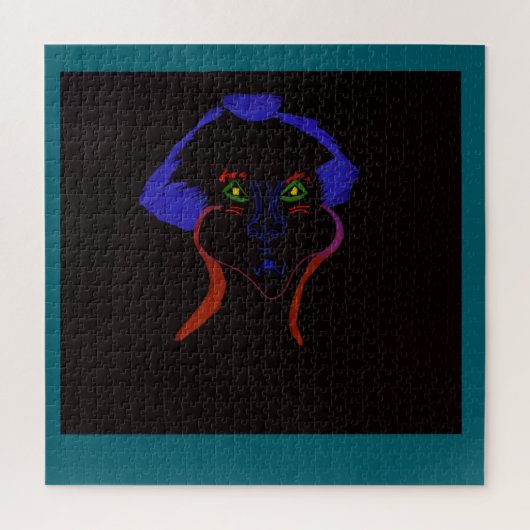 Fantasy Character Art Jigsaw Puzzle ジグソーパズル (縦)