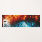 Fantasy - Choose any face you want ヨガマット (正面(横))