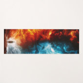 Fantasy - Choose any face you want ヨガマット (正面(横))