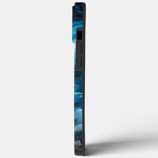 Fantasy - Choose any face you want Case-Mate iPhoneケース (裏面 / 左)