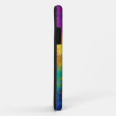 Fantasy Color Background Abstract Pattern Case-Mate iPhoneケース (裏面/右)