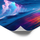 Fantasy Cosmic Land ポスター (角)