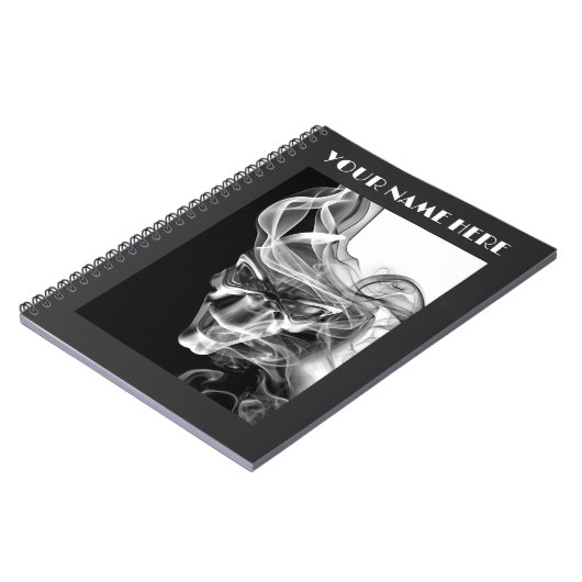 Fantasy creepy creature design. Personalized ノートブック (左側)